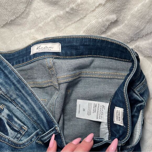 Frayed End Jeans - Picture 2 of 10